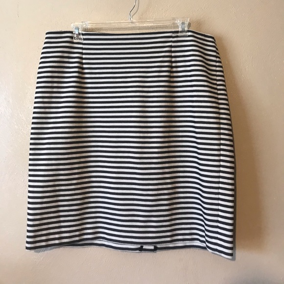 Talbots Dresses & Skirts - Talbots striped skirt 18W